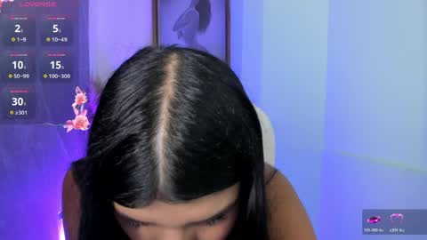 Paulina Belle online show from May 5, 2026, 2:14 pm