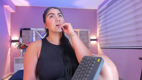 Paulina online show from January 16, 2025, 2:19 pm