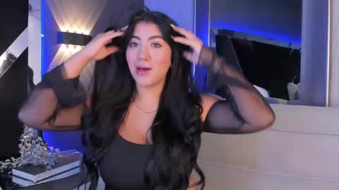 Paulina online show from October 2, 2025, 12:12 pm