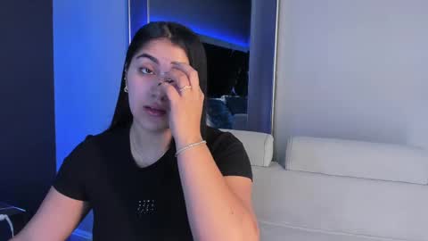 Paulina online show from October 9, 2025, 12:03 pm