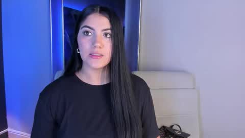 Paulina online show from October 13, 2025, 7:03 pm