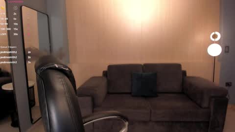 Paulina Santos  online show from March 12, 2025, 1:14 am