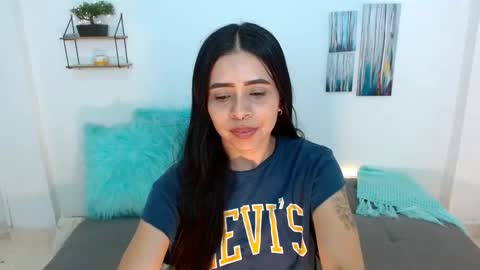 Paulinna online show from January 23, 2025, 12:57 am