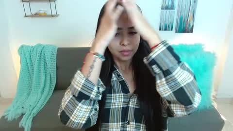 Paulinna online show from February 22, 2025, 10:52 pm