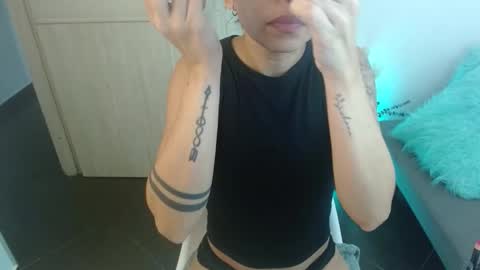 Paulina online show from February 12, 2026, 8:59 pm