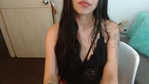 Paulina online show from March 13, 2026, 9:21 pm