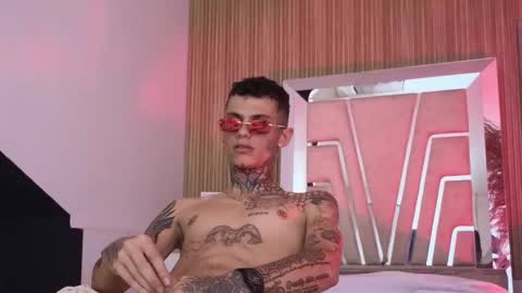 Paulo online show from March 26, 2026, 5:46 am