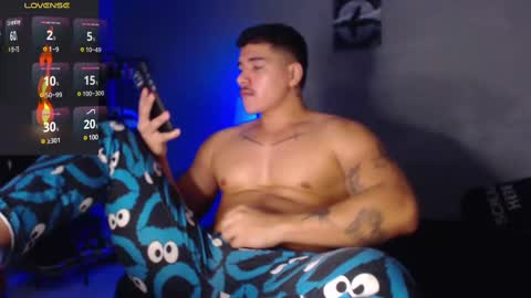 Paulo online show from March 7, 2025, 4:00 pm