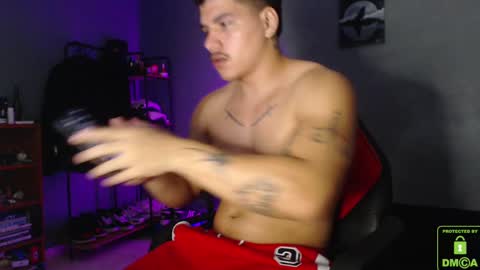 Paulo online show from March 12, 2025, 10:50 pm