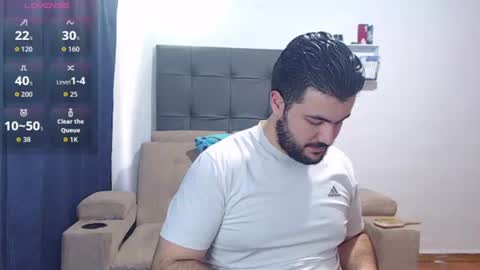 Snapshot of paulsprominence_25 chatting on August 2, 2026, 5:22 pm Paul Roman online show from August 2, 2026, 5:22 pm