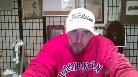 paulstetson online show from March 4, 2026, 9:21 pm