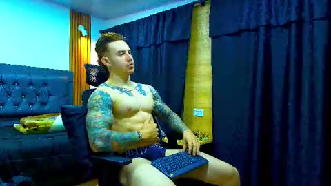 Snapshot of paulthompson_ chatting on June 23, 2026, 12:25 pm Paul online show from June 23, 2026, 12:25 pm