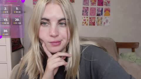 Allisses online show from January 12, 2025, 6:59 pm