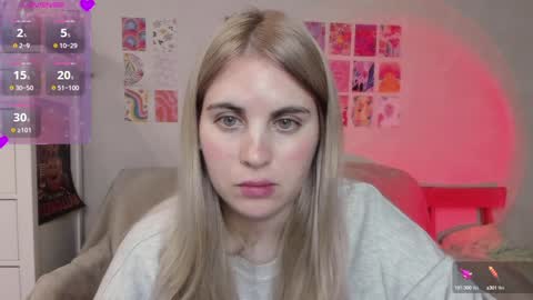 Allisses online show from January 14, 2025, 2:22 pm