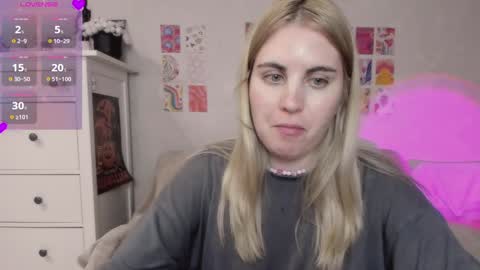 Allisses online show from January 25, 2025, 4:03 pm