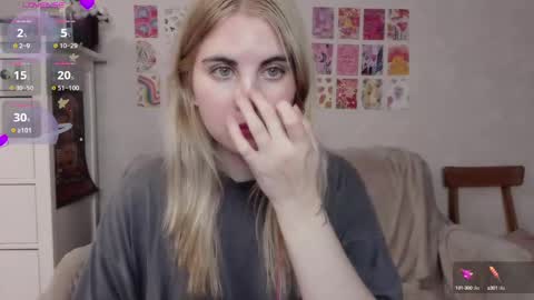 Allisses online show from February 17, 2025, 7:31 pm