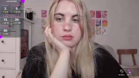 Allisses online show from March 3, 2025, 12:16 pm