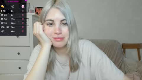 Allisses online show from March 8, 2026, 5:44 am