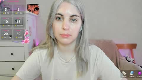 Allisses online show from April 20, 2026, 11:13 am