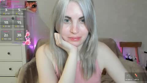 Allisses online show from April 23, 2026, 12:29 pm