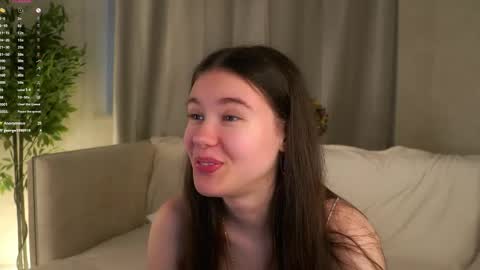Beautiful Mila online show from May 23, 2026, 2:17 am