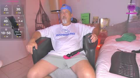 Marc online show from April 2, 2026, 5:54 pm