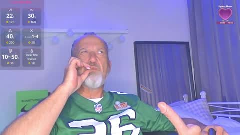 Marc online show from April 21, 2026, 6:44 pm