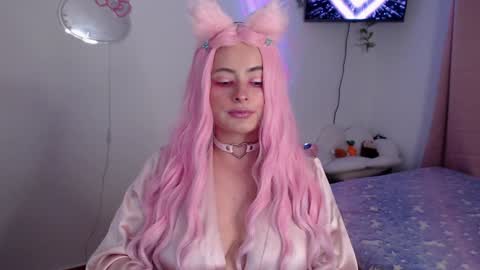 peacherry_ online show from January 9, 2025, 2:01 am