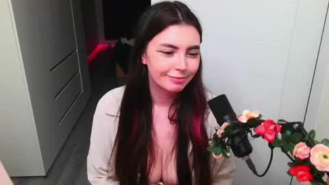 Snapshot of peachybabe__ chatting on April 30, 2026, 8:57 pm Peachy online show from April 30, 2026, 8:57 pm