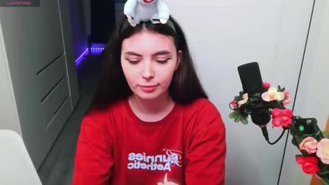 Snapshot of peachybabe__ chatting on May 11, 2026, 6:27 pm Peachy online show from May 11, 2026, 6:27 pm