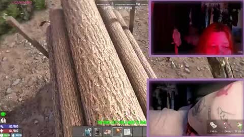 Peachy Nessa online show from February 23, 2026, 2:36 pm