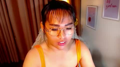 Angel Creamdensada online show from April 19, 2026, 10:34 pm