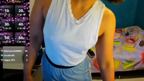 Tangerine Penaut online show from March 12, 2025, 3:02 am