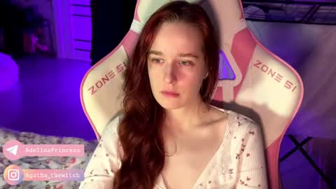 Adelina online show from March 8, 2025, 9:50 am