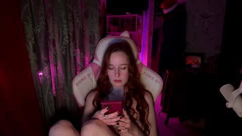 Adelina online show from December 21, 2025, 9:11 pm