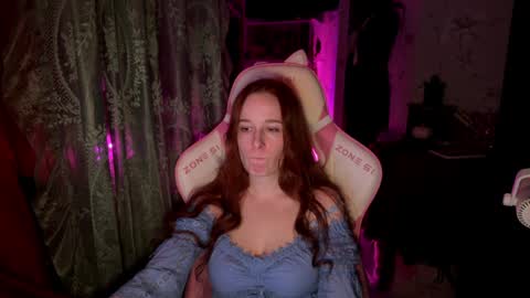 Adelina online show from March 31, 2026, 12:34 am