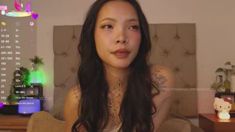 Snapshot of peisinoe_____ chatting on March 4, 2026, 9:43 pm Kris online show from March 4, 2026, 9:43 pm