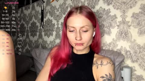  HERES ALICE  WELCOME EVERYONE LOVENSE DOMI REACT TO YOUR TIPS LETS MAKE A GREAT SHOW TOGETHER  online show from November 30, 2025, 6:12 pm