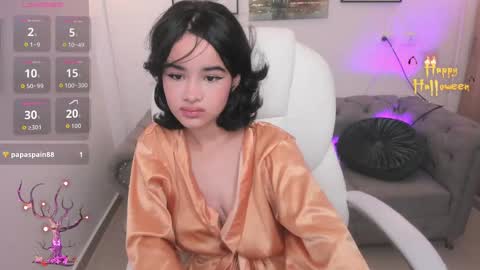 pekylove online show from October 14, 2025, 9:32 am
