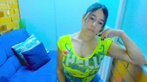 Penelope online show from January 23, 2025, 8:13 pm