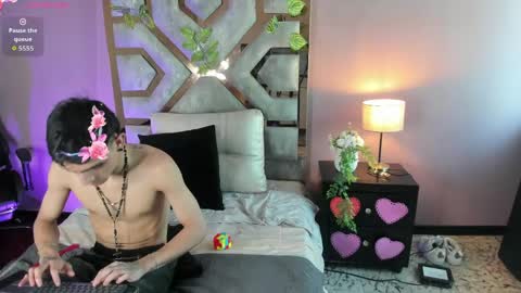 Snapshot of penelope_rave chatting on May 26, 2026, 8:05 pm jazmin y kevin online show from May 26, 2026, 8:05 pm