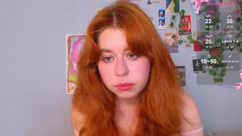 Snapshot of penny_staar chatting on July 3, 2026, 6:53 am Penny staar online show from July 3, 2026, 6:53 am