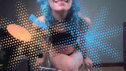Snapshot of peoplefromthelittletown chatting on September 28, 2025, 6:52 am Cleopatra Cupido online show from September 28, 2025, 6:52 am
