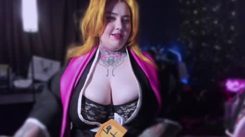 Kim Byeoldae online show from December 7, 2024, 1:40 pm