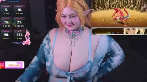 Kim Byeoldae online show from February 6, 2025, 8:45 pm