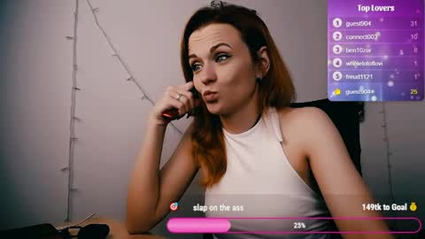 Mia online show from June 5, 2026, 5:36 am
