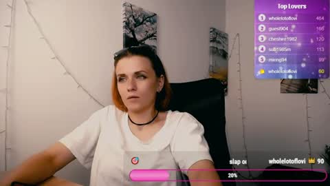 Mia online show from July 14, 2026, 10:26 pm