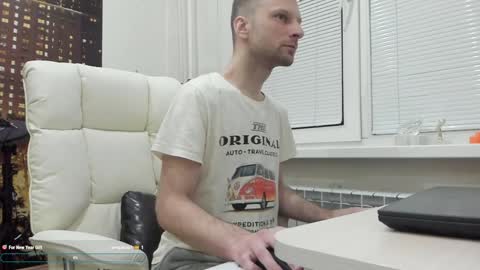 Naked Drummer online show from January 6, 2025, 2:15 am