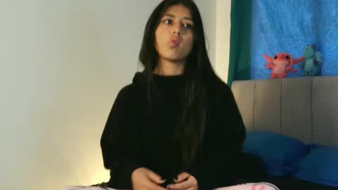 first anal video in bio we are lucy and perceo follow us online show from December 10, 2024, 5:55 pm