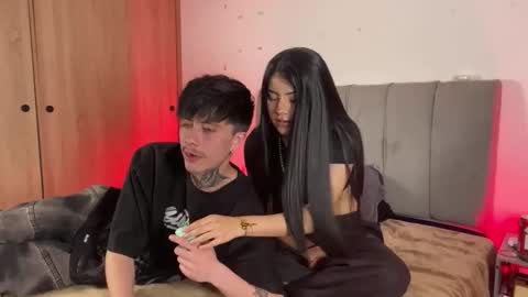 Snapshot of perceo09 chatting on April 30, 2026, 7:42 pm first anal video in bio we are lucy and perceo follow us online show from April 30, 2026, 7:42 pm